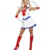 WIDMANN Costume Manga Sailor