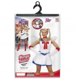 WIDMANN Costume Manga Sailor -Widmann costume manga sailor 3