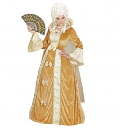WIDMANN Costume Nobildonna Veneziana