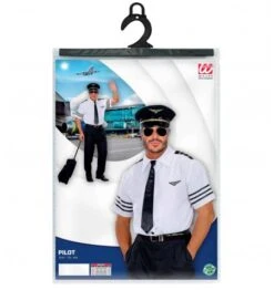 WIDMANN Costume Pilota 5 WIDMANN Costume Pilota -Widmann costume pilota 2