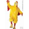 WIDMANN Costume Pollo In Peluche