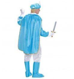WIDMANN Costume Principe Azzurro 6 WIDMANN Costume Principe Azzurro -Widmann costume principe azzurro 2
