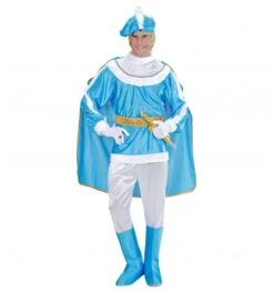 WIDMANN Costume Principe Azzurro