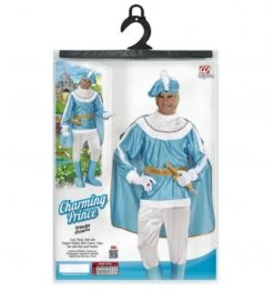WIDMANN Costume Principe Azzurro 7 WIDMANN Costume Principe Azzurro -Widmann costume principe azzurro 3