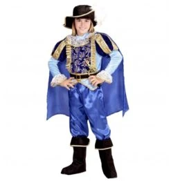 WIDMANN Costume Principe Azzurro Bimbo