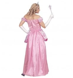 WIDMANN Costume Principessa Affascinante Rosa -Widmann costume principessa affascinante rosa 2