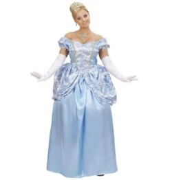 WIDMANN Costume Principessa Azzurra