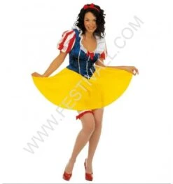 WIDMANN Costume Principessa Delle Favole - 0815262213
