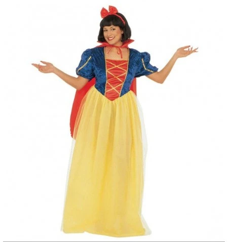 WIDMANN Costume Principessa Delle Favole Tg Xl - 0815262213 1 WIDMANN Costume Principessa Delle Favole Tg Xl - 0815262213