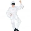 WIDMANN Costume Pulcinella Bimbo - Contattaci Al Numero 0815262213 -