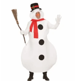 WIDMANN Costume Pupazzo Di Neve