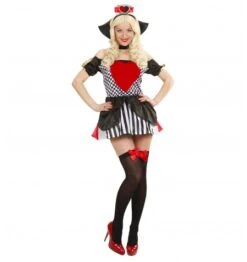 WIDMANN Costume Regina Di Cuori
