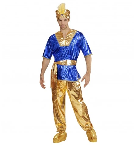 WIDMANN Costume Sultano 3 WIDMANN Costume Sultano - immagine 3