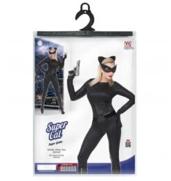 WIDMANN Costume Super Gatta 9 WIDMANN Costume Super Gatta -Widmann costume super gatta 4