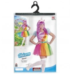 WIDMANN Costume Unicorno -Widmann costume unicorno 2