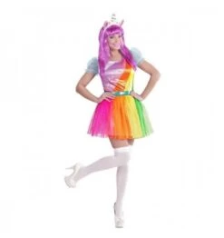 WIDMANN Costume Unicorno