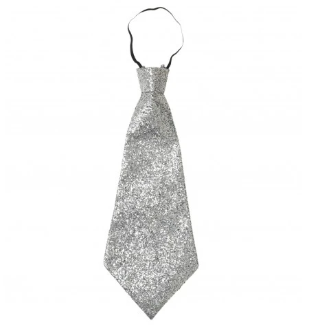 WIDMANN Cravatta Lurex Vari Colori 4 WIDMANN Cravatta Lurex Vari Colori - immagine 4