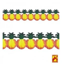 WIDMANN Festone Ananas 4mt