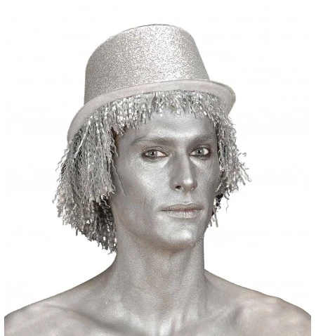 WIDMANN Fondotinta In Tubetto Argento 28gr 2 WIDMANN Fondotinta In Tubetto Argento 28gr - immagine 2