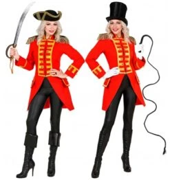 WIDMANN Frack Donna Parata Rosso -Widmann frack parata donna rosso 1 2