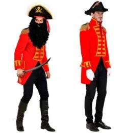 WIDMANN Frack Uomo Parata Rosso -Widmann frack uomo parata rosso 2