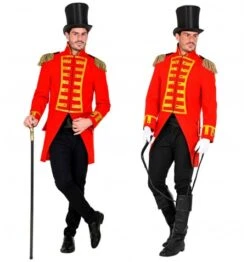 WIDMANN Frack Uomo Parata Rosso -Widmann frack uomo parata rosso 3