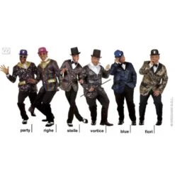 WIDMANN Set Giacca E Farfallino Party - Contattaci Al Numero 0815262213 –