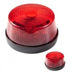 WIDMANN Luce D Emergenza Lampeggiante Con Suono