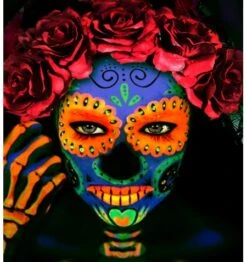 WIDMANN Make Up Ad Acqua Fluorescente Arancione - Contattaci Al Numero 0815262213 - -Widmann make up ad acqua fluorescente 2