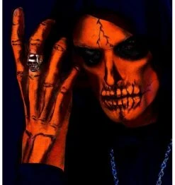 WIDMANN Make Up Ad Acqua Fluorescente Arancione - Contattaci Al Numero 0815262213 - -Widmann make up ad acqua fluorescente 3