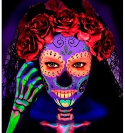 WIDMANN Matita Trucco Fluo 3,5ml -Widmann matita trucco fluo 35ml 2