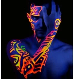 WIDMANN Matita Trucco Fluo 3,5ml -Widmann matita trucco fluo 35ml 3