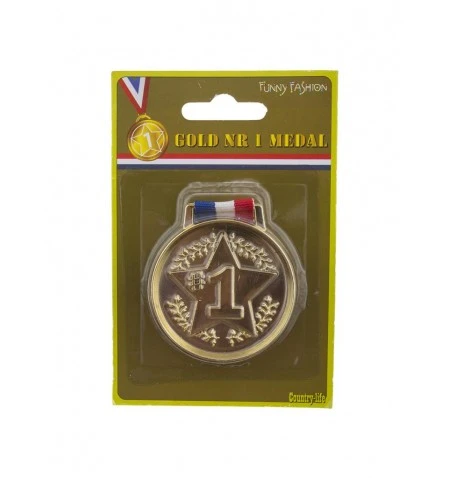 WIDMANN Medaglia Vincitore Con Nastro 2 WIDMANN Medaglia Vincitore Con Nastro - immagine 2