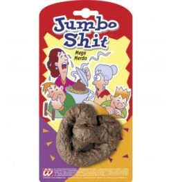 WIDMANN Mega Merda In Gomma