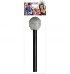 WIDMANN Microfono Glitter 26cm -Widmann microfono glitter 26cm 4