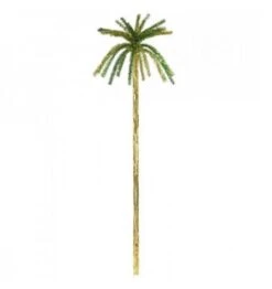 WIDMANN Palma In Fili Di Lamè 200 Cm