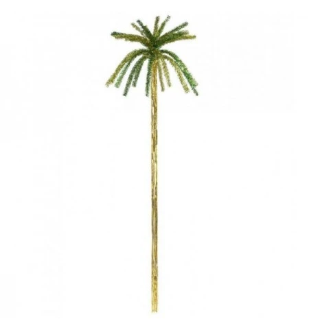 WIDMANN Palma In Fili Di Lamè 200 Cm 1 WIDMANN Palma In Fili Di Lamè 200 Cm