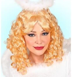 WIDMANN Parrucca Angelo Con Boccoli