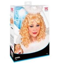 WIDMANN Parrucca Angelo Con Boccoli -Widmann parrucca angelo con boccoli 3