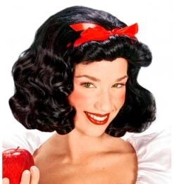 WIDMANN Parrucca Bianca