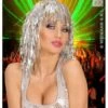 WIDMANN Parrucca Disco Argento