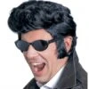 WIDMANN Parrucca Elvis Costume Elvis E Accessori Elvis