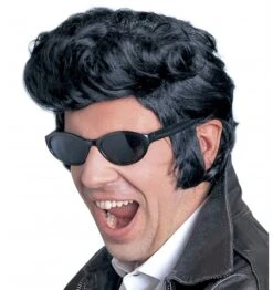 WIDMANN Parrucca Elvis Costume Elvis E Accessori Elvis