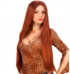 WIDMANN Parrucca Extralunga Castana