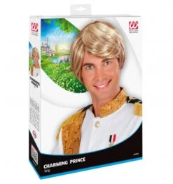 WIDMANN Parrucca Gayo 5 WIDMANN Parrucca Gayo -Widmann parrucca gayo 2