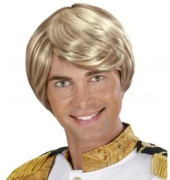 WIDMANN Parrucca Gayo