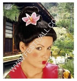 WIDMANN Parrucca Giapponese Fujiko