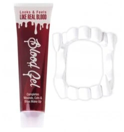 WIDMANN Sangue Finto Con Dentiera 30ml