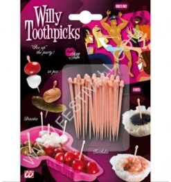 WIDMANN Set Di 12 Stuzzicadenti Sexy