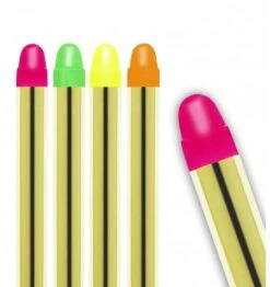 WIDMANN Set Di 5 Matite Fluorescenti 5 WIDMANN Set Di 5 Matite Fluorescenti -Widmann set di 5 matite fluorescenti 2